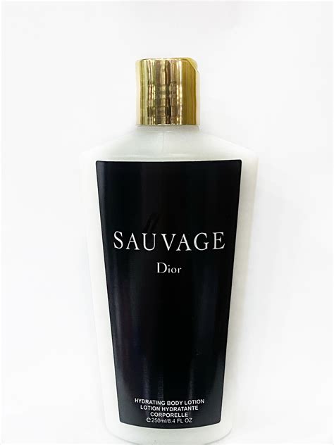 dior sauvage cream